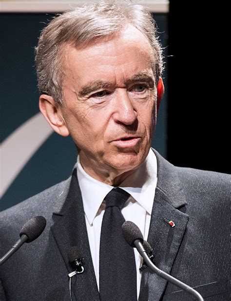 qui est le pdg de louis vuitton|Bernard Arnault — Wikipédia.